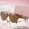 Over Glasses UV Protection Round Sunglasses With Box Cover For Myopia Eyeglasses Unisex Outdoor Sha 15