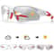 Outdoor Sports Photochromic Fashion Sunglasses For Men And Women Cycling Running Driving Eyewear 11