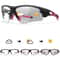Outdoor Sports Photochromic Fashion Sunglasses For Men And Women Cycling Running Driving Eyewear 13