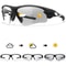 Outdoor Sports Photochromic Fashion Sunglasses For Men And Women Cycling Running Driving Eyewear 7
