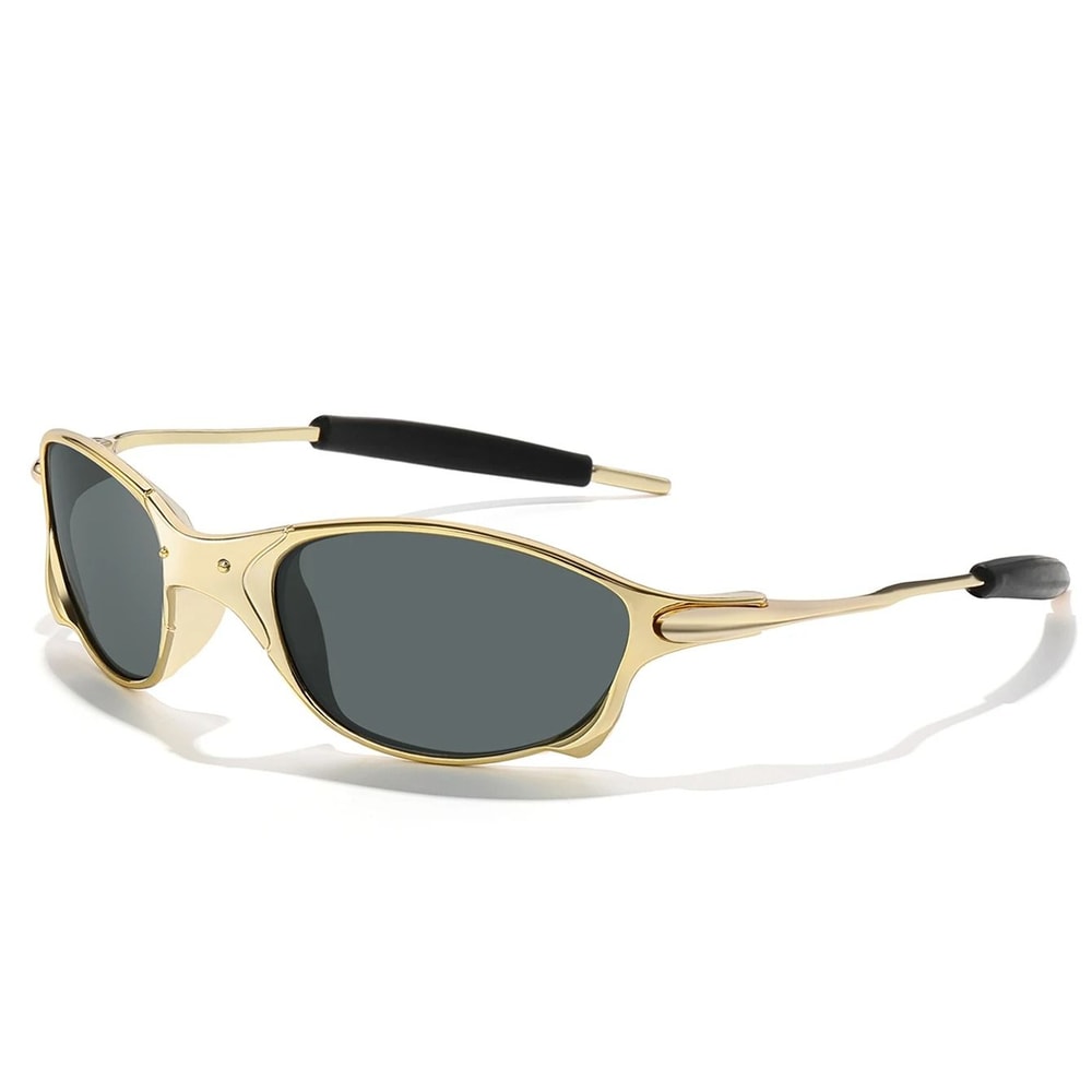 Lightweight UV400 Outdoor Sports Sunglasses For Men And Women Fishing Cycling Running Goggles 14