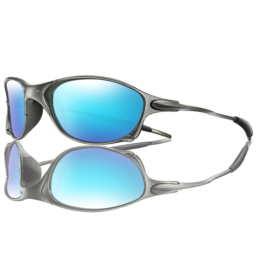 Lightweight UV400 Outdoor Sports Sunglasses For Men And Women Fishing Cycling Running Goggles 1