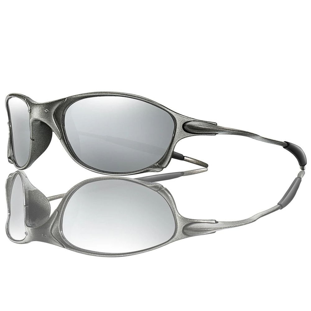 Lightweight UV400 Outdoor Sports Sunglasses For Men And Women Fishing Cycling Running Goggles 2