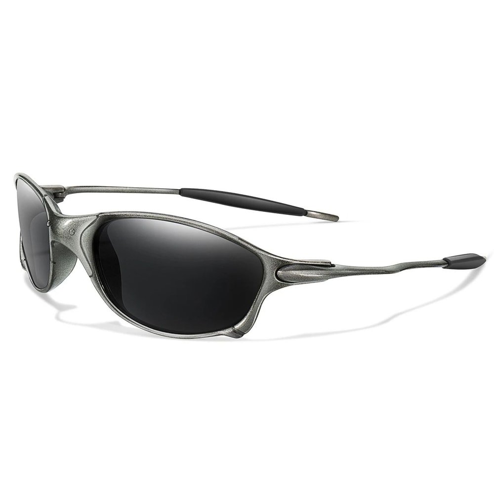 Lightweight UV400 Outdoor Sports Sunglasses For Men And Women Fishing Cycling Running Goggles 5