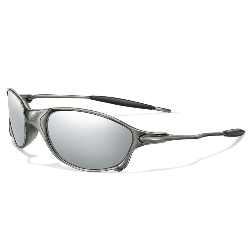 Lightweight UV400 Outdoor Sports Sunglasses For Men And Women Fishing Cycling Running Goggles 8