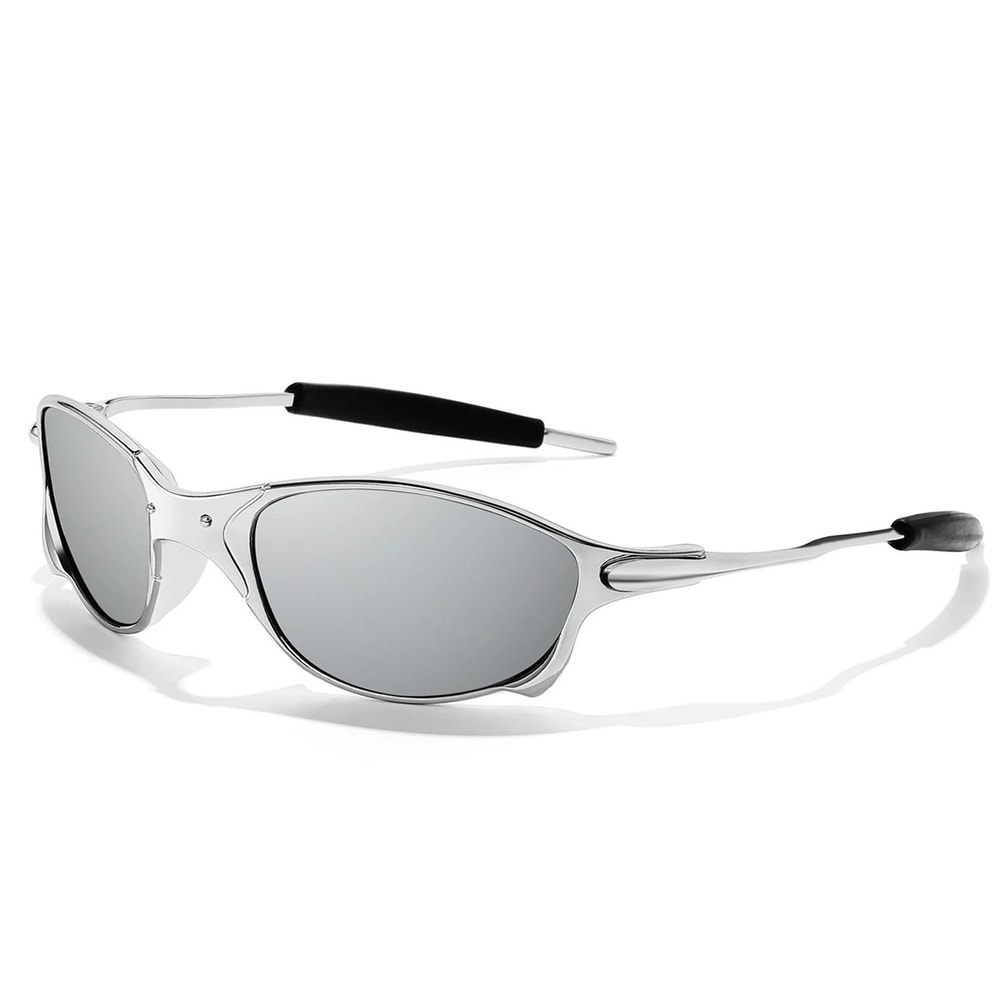 Lightweight UV400 Outdoor Sports Sunglasses For Men And Women Fishing Cycling Running Goggles 21