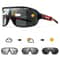 Photochromic Windproof Cycling Sunglasses For Men And Women Outdoor Road Sports Goggles 6