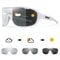 Photochromic Windproof Cycling Sunglasses For Men And Women Outdoor Road Sports Goggles 7