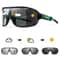 Photochromic Windproof Cycling Sunglasses For Men And Women Outdoor Road Sports Goggles 8