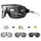 Photochromic Windproof Cycling Sunglasses For Men And Women Outdoor Road Sports Goggles 9
