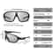 Photochromic Windproof Cycling Sunglasses For Men And Women Outdoor Road Sports Goggles 1