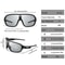 Photochromic Windproof Cycling Sunglasses For Men And Women Outdoor Road Sports Goggles 1