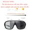 Photochromic Windproof Cycling Sunglasses For Men And Women Outdoor Road Sports Goggles 2
