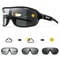 Photochromic Windproof Cycling Sunglasses For Men And Women Outdoor Road Sports Goggles 3
