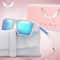 Candy Color Square Sunglasses With UV Protection 8
