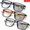 Photochromic Reading Glasses Set With Blue Light Protection 3 Pairs 0