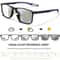 Photochromic Reading Glasses Set With Blue Light Protection 3 Pairs 3