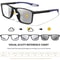 Photochromic Reading Glasses Set With Blue Light Protection 3 Pairs 3
