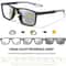 Photochromic Reading Glasses Set With Blue Light Protection 3 Pairs 4