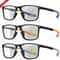 Photochromic Reading Glasses Set With Blue Light Protection 3 Pairs 6
