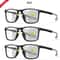 Photochromic Reading Glasses Set With Blue Light Protection 3 Pairs 8