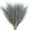 Red Faux Pampas Grass Stems For Wedding And Home Decor 5 Piece Set 9