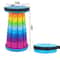 Rainbow Telescopic Folding Stool With Adjustable Height 6