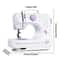 Portable Electric Sewing Machine With 12 Stitch Patterns 2