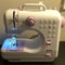 Portable Electric Sewing Machine With 12 Stitch Patterns 6
