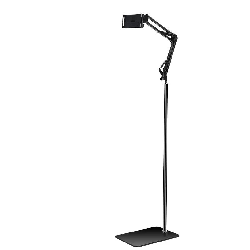 Flexible Gooseneck Tablet And Phone Holder With Adjustable Fold Arm 7