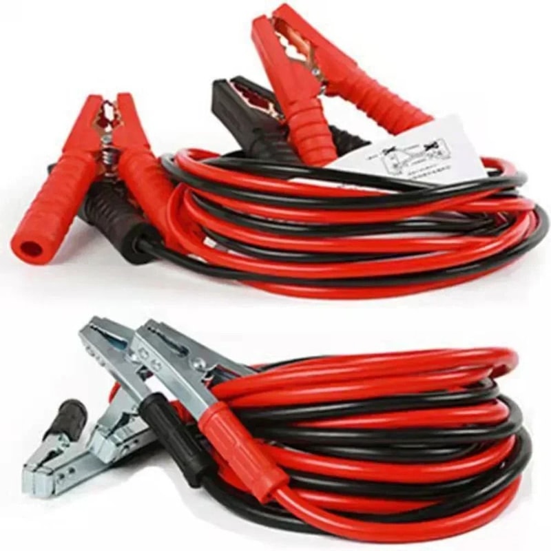Heavy Duty Car Jump Starter Cable Set 4 M 2