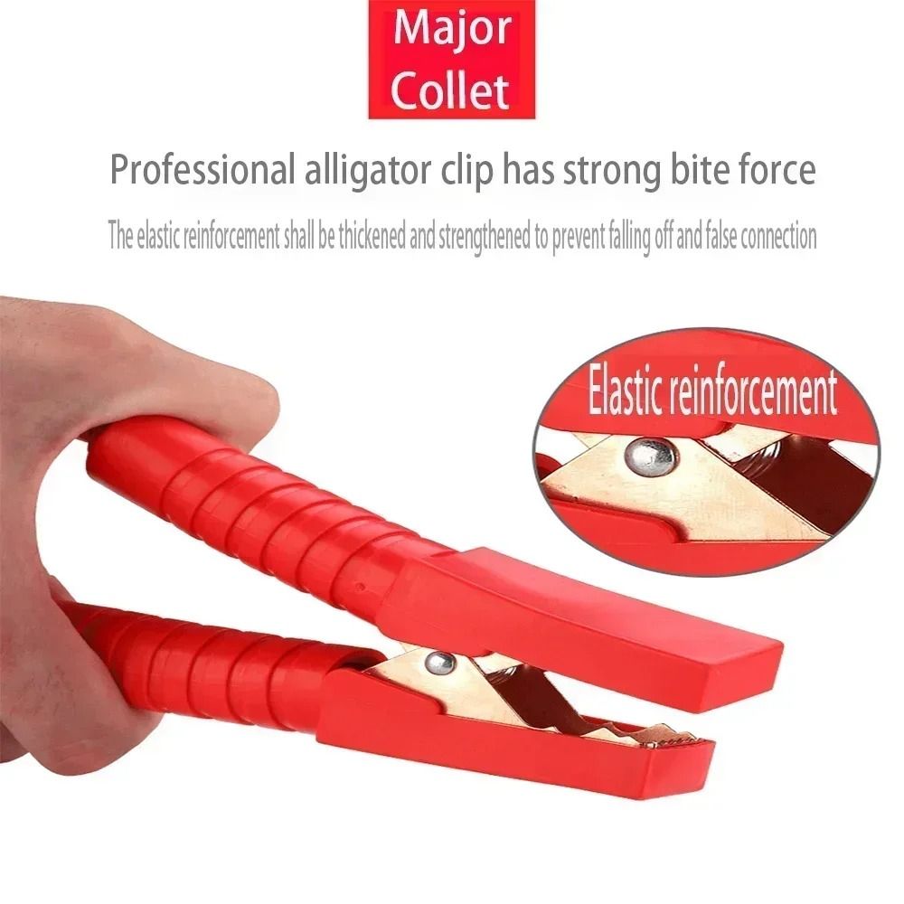 Heavy Duty Car Jump Starter Cable Set 4 M 3