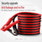 Heavy Duty Car Jump Starter Cable Set 4 M 4