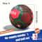 Official Size Soccer Ball For Training And Match Play 6