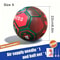 Official Size Soccer Ball For Training And Match Play 6
