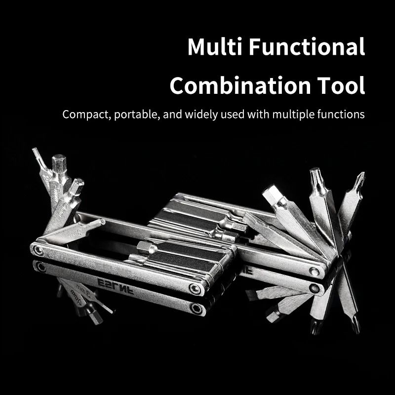 8 In 1 Bike Multi Tool Repair Kit 2