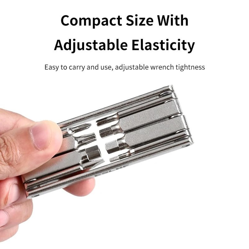 8 In 1 Bike Multi Tool Repair Kit 3