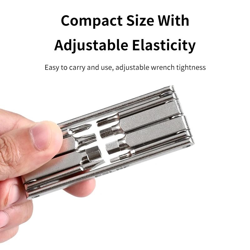 8 In 1 Bike Multi Tool Repair Kit 3