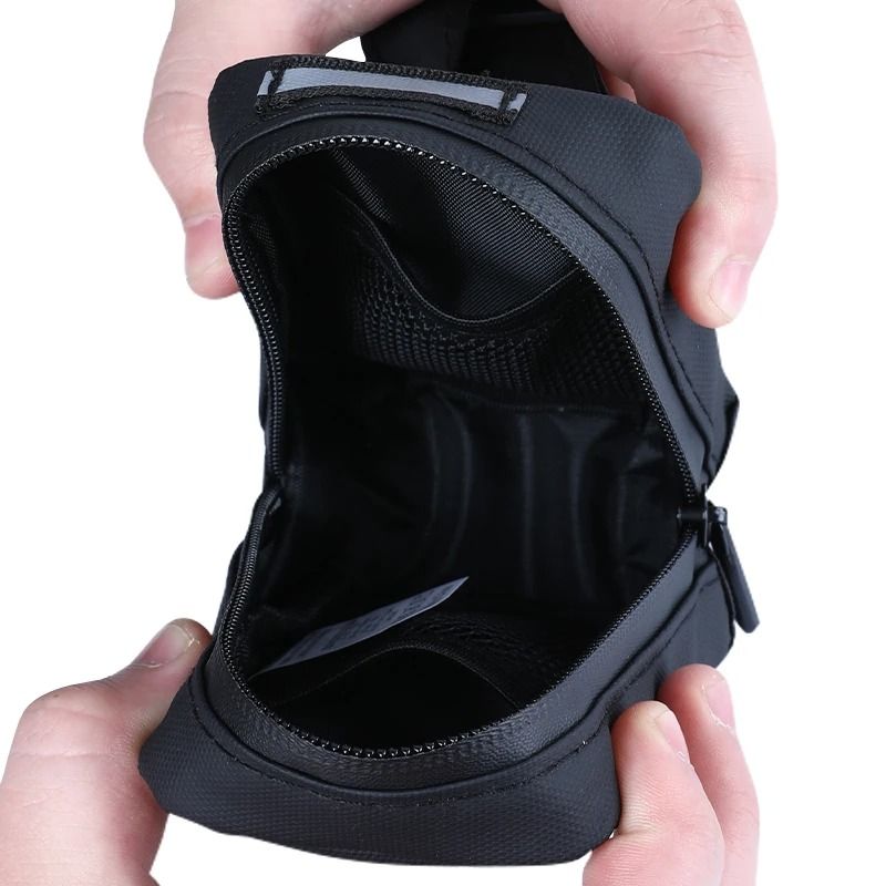 Waterproof Bike Saddle Bag For Under Seat Storage 2
