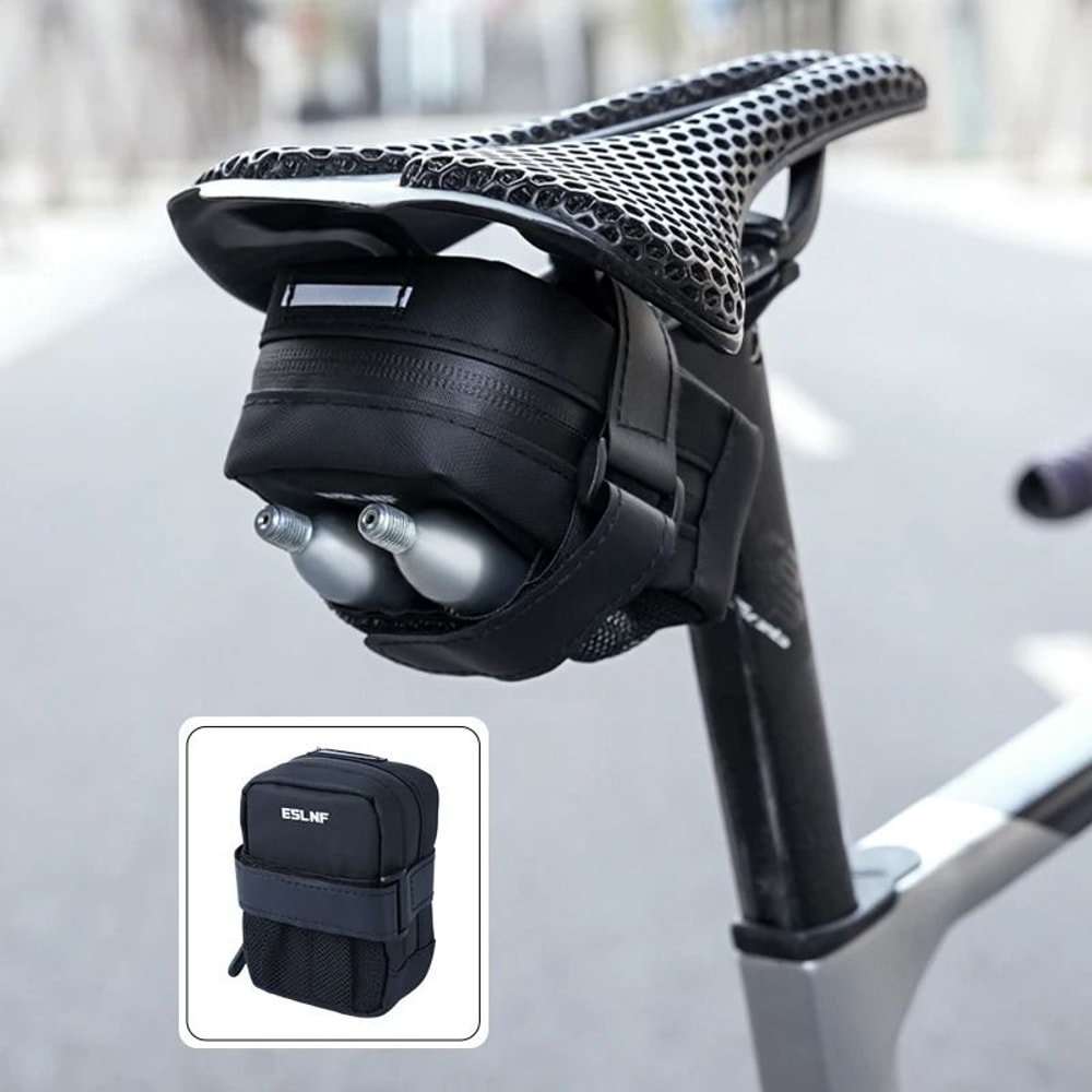 Waterproof Bike Saddle Bag For Under Seat Storage 3