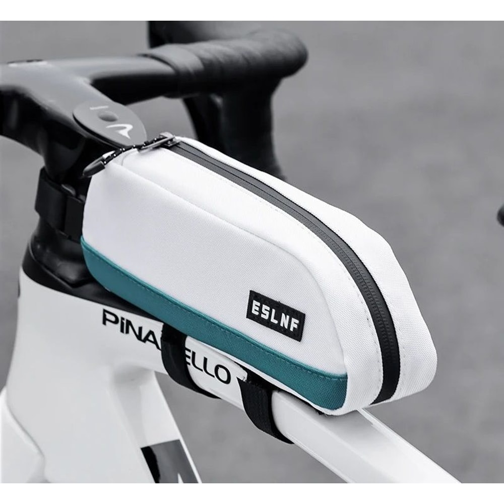 Bicycle Top Tube Triangle Frame Bag For Cycling Essentials 0
