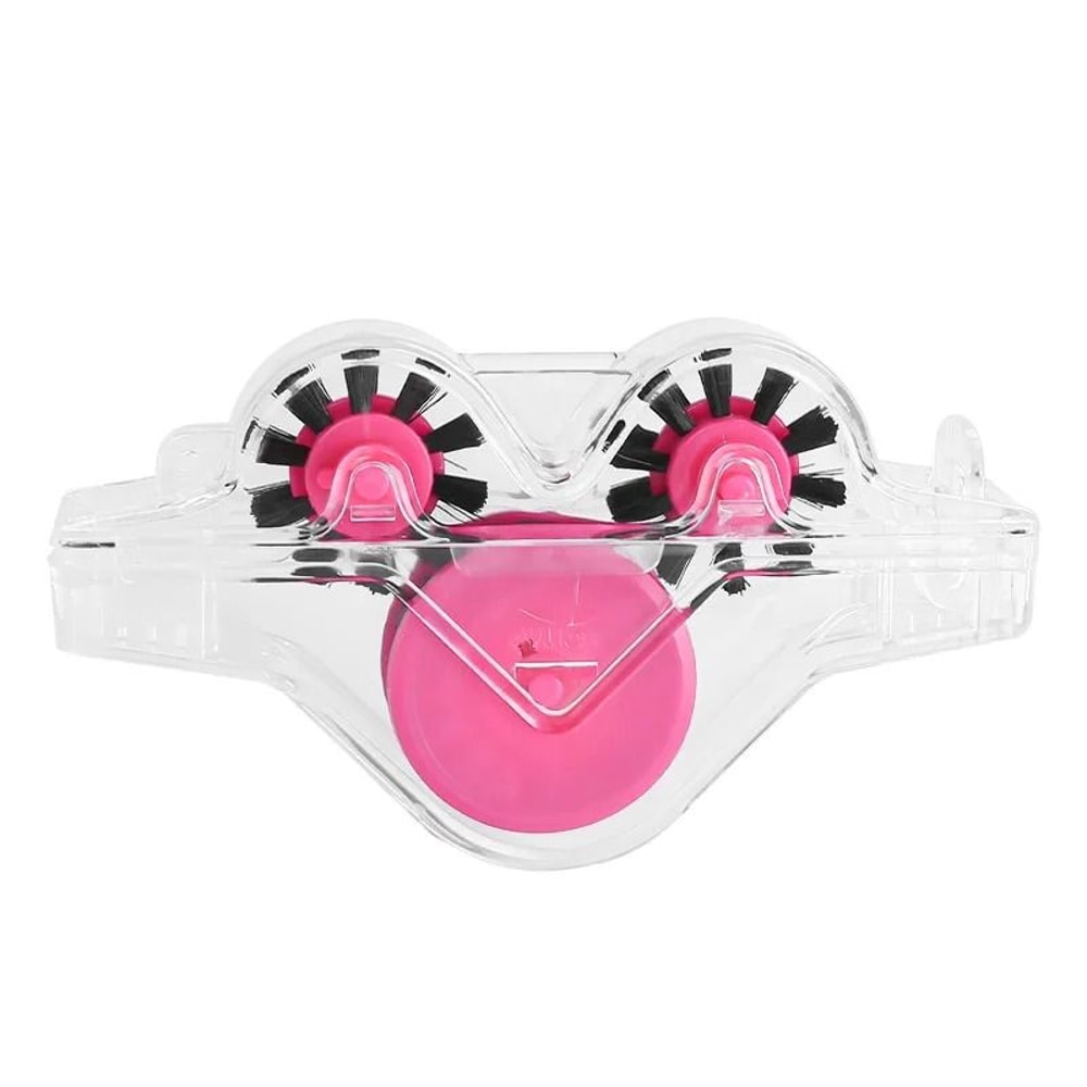 Bicycle Chain Cleaner Kit With Scrubber Washer Tool 6