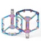 Aluminum Alloy Bike Pedals With Bearings And Anti Slip Grip 8