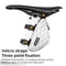Lightweight Waterproof Bicycle Frame Triangle Bag 4