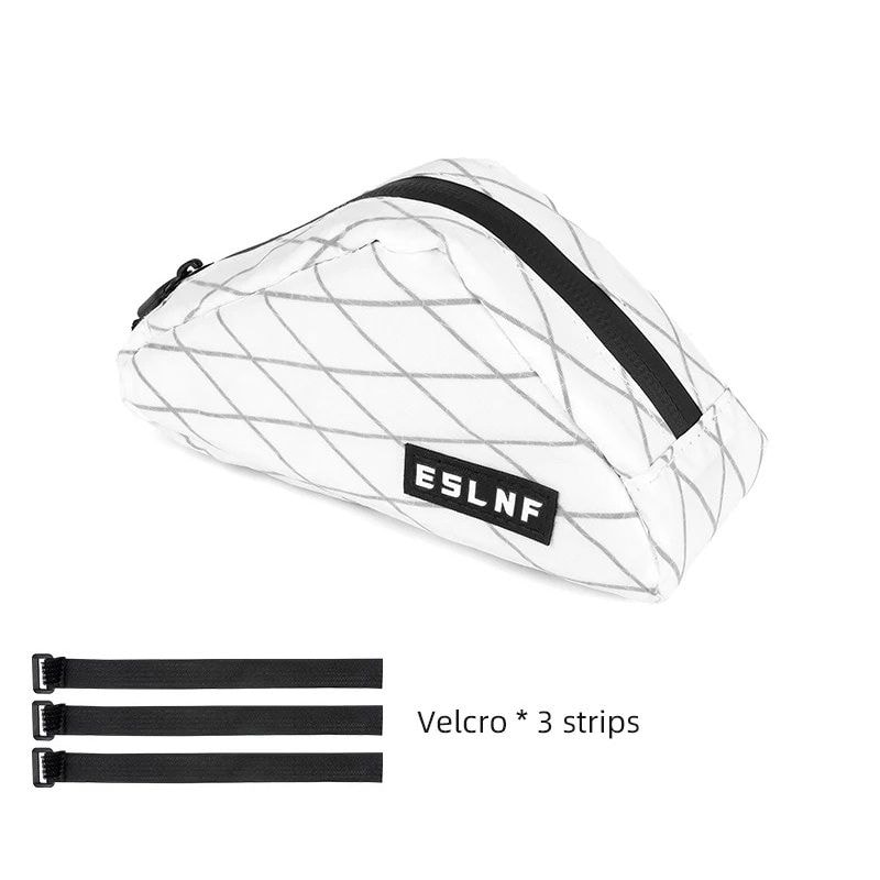 Lightweight Waterproof Bicycle Frame Triangle Bag 6
