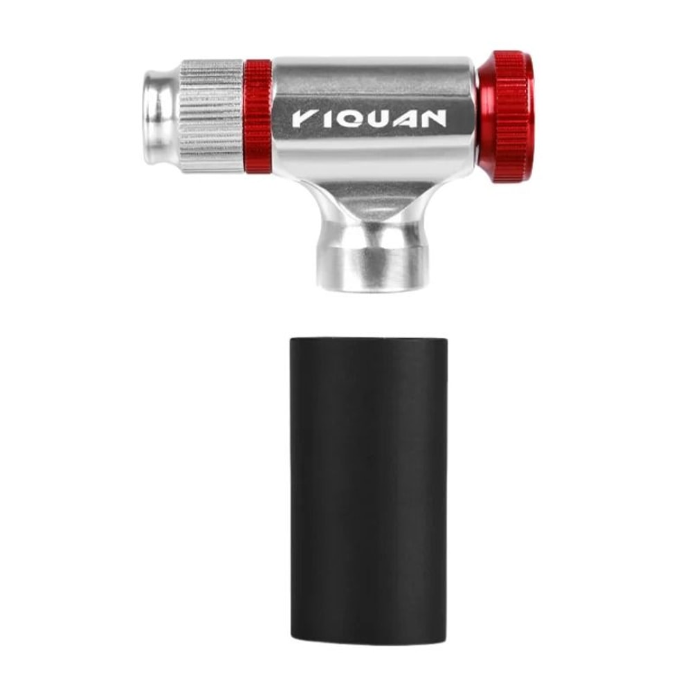 Portable CO2 Tire Inflator For Road And MTB Bikes 6