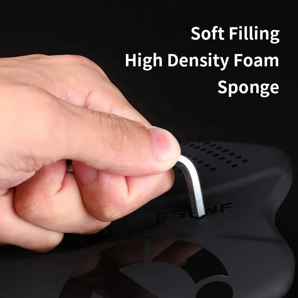 Hollow Shock Absorbing Bike Saddle Seat Cushion 3