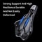 Hollow Shock Absorbing Bike Saddle Seat Cushion 4