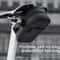 Rainproof Quick Release Bike Saddle Bag For Cycling Essentials 0