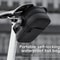 Rainproof Quick Release Bike Saddle Bag For Cycling Essentials 0